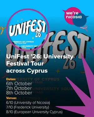 Unifest26 By Studentlife!