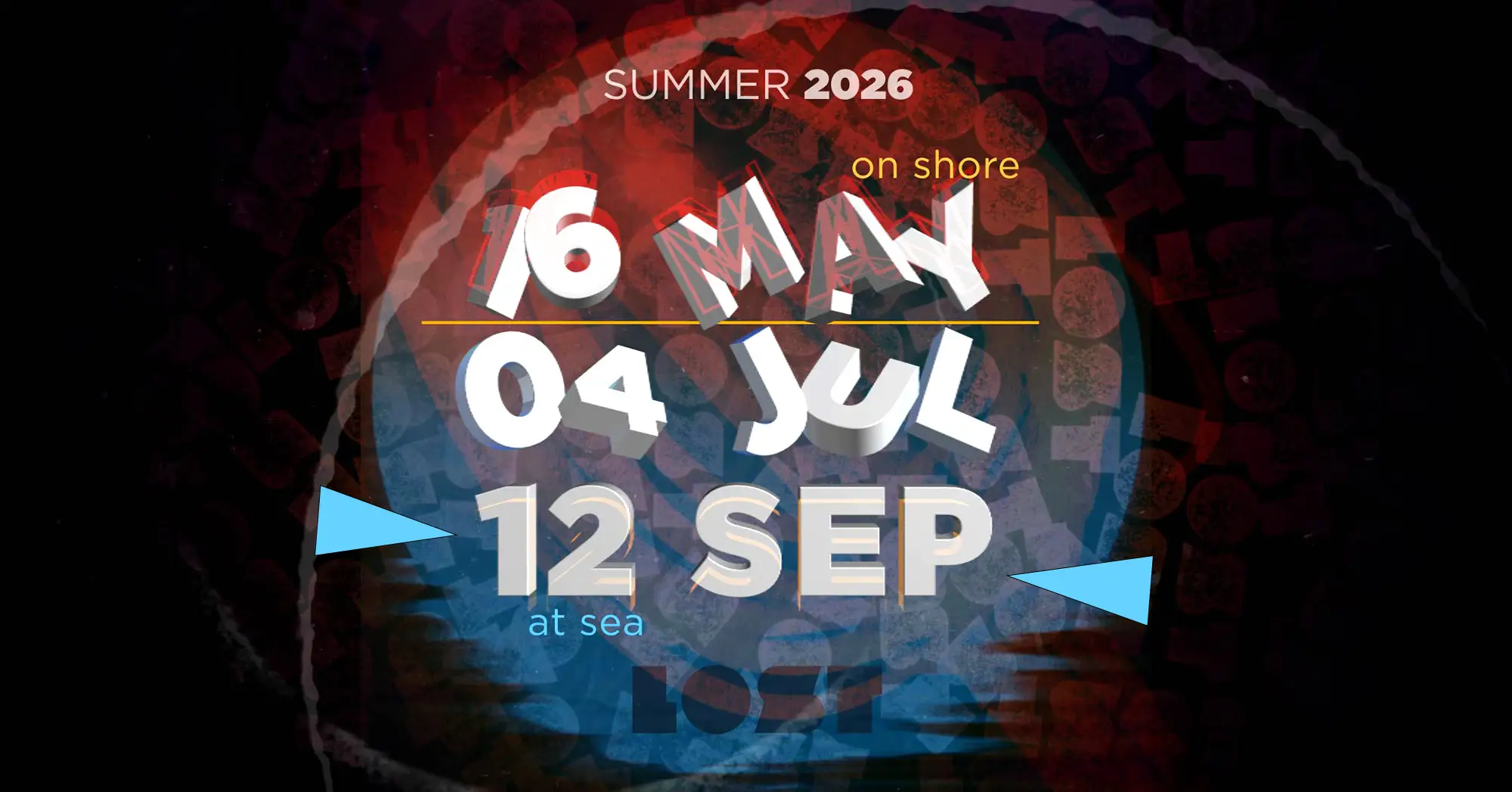 LOST Boat Party! - Limassol