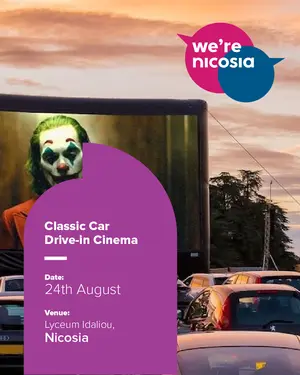 Classic Car Drive-in Cinema
