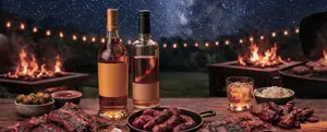World Whisky Day: Charity Whisky & BBQ Night at ETKO
