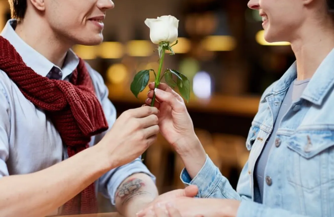 Blind dates for singles
