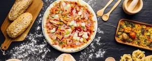 All-You-Can-Eat at La Fermata Italian Restaurant