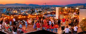 SYNERJOY Choir Rooftop Party 🎶