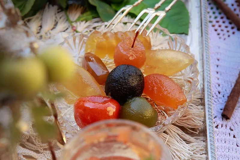 Spoon Sweets Festival