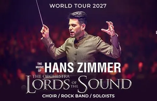 Lords of The Sound - The Music of HANS ZIMMER