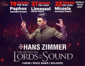Lords of The Sound - The Music of HANS ZIMMER