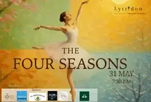 The Four Seasons: Classical Ballet in Limassol