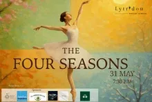 The Four Seasons: Classical Ballet in Limassol