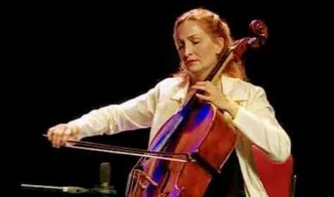 My CELLO World: Classical Recital at Rialto