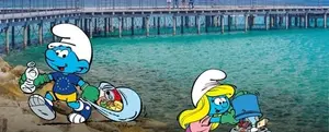 Beach Cleanup