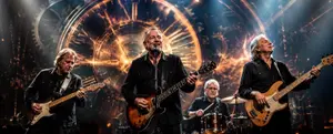 Time Machine. European Tour