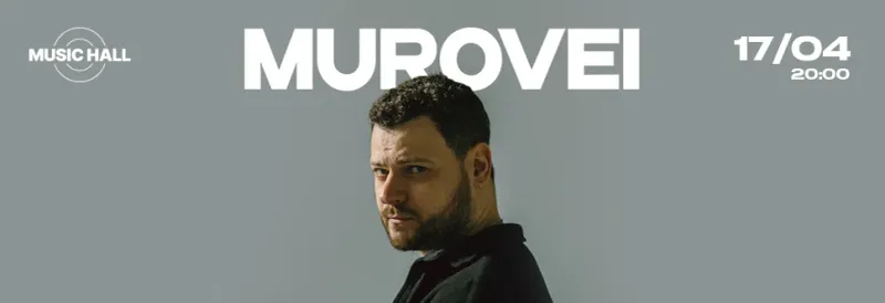 Murovei - Μεγάλη Σόλο Συναυλία