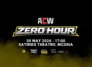 ACW: Zero Hour – Live Wrestling Event in Nicosia