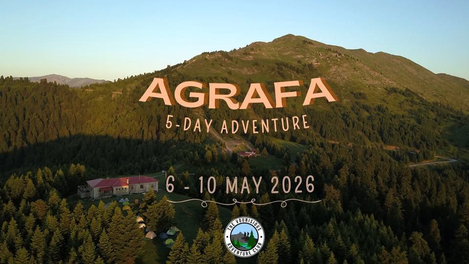 Agrafa Mountains: 5-Day Hiking Adventure 2026