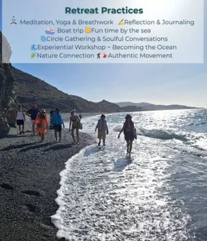 Summer Ocean Retreat: Camping Experience in Paphos