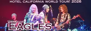 West Coast Eagles - Hotel California World Tour 2026