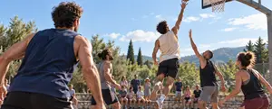 Open Sports: Sports & Family Festival