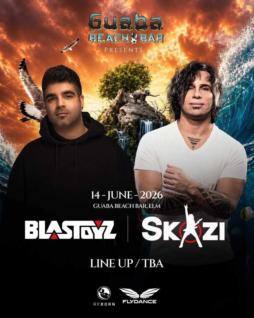 Skazi & BLASTOYZ