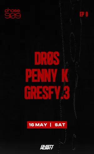 PHASE9Ø9 Ep8