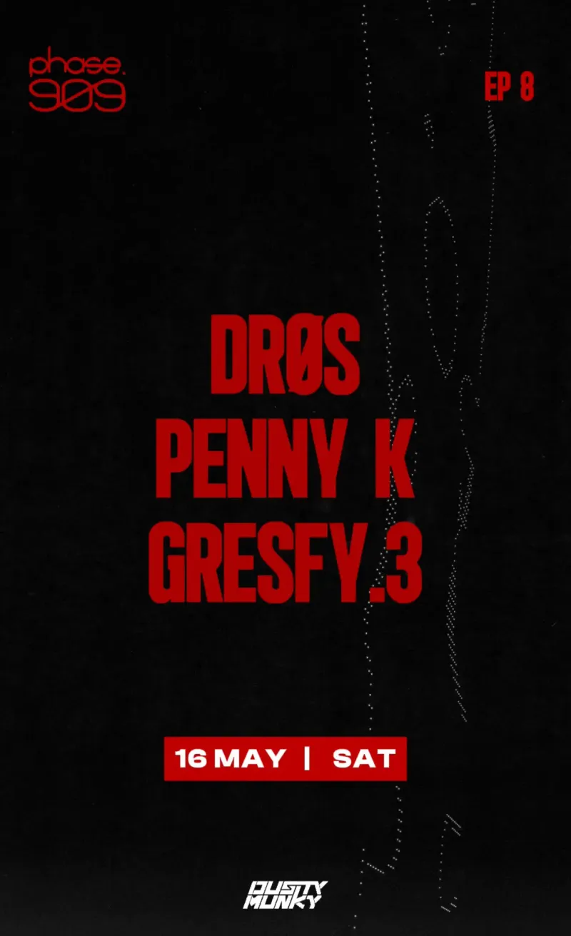 PHASE9Ø9 Ep8