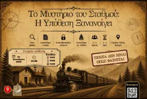 Treasure Hunt: The Station Mystery - The Case Reopens