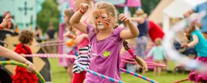 Family charity event - Kids Fun Day