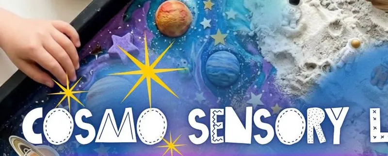 Cosmo Sensory Lab