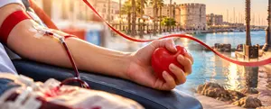 Blood Donation in Larnaca