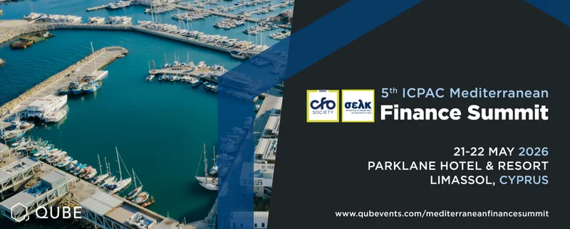 The 5th ICPAC Mediterranean Finance Summit