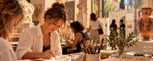 Free Art Workshop in Nicosia