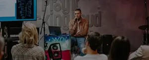 Open Talk with Maksim Naumov + IT Music Meetup