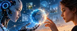 Artificial Intelligence: Opportunities, Prospects, and Risks - A Lecture