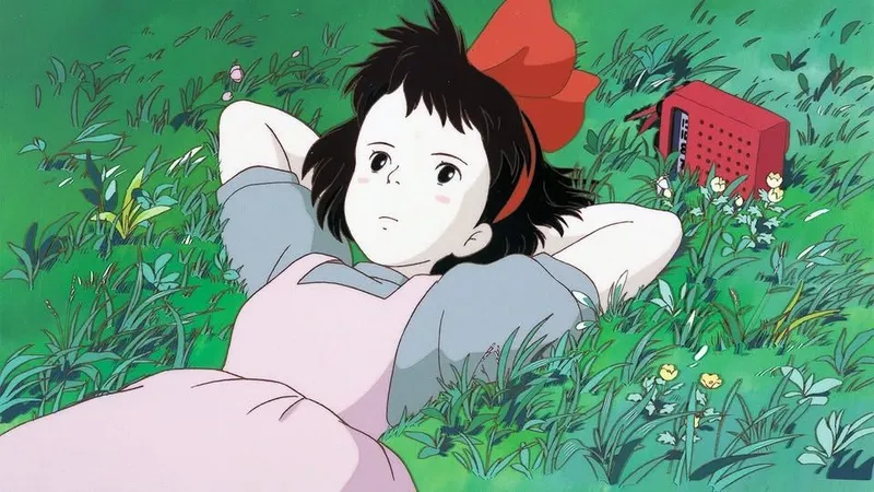 STYX Film Encounters: Kiki’s Delivery Service στο Pantheon