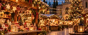 German Christmas Market 2026