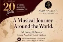 A Musical Journey Around The World