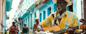 An Evening of Latin Jazz and Cuban Music