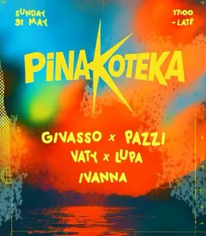 Pinakoteka: Summer Opening Party in Limassol