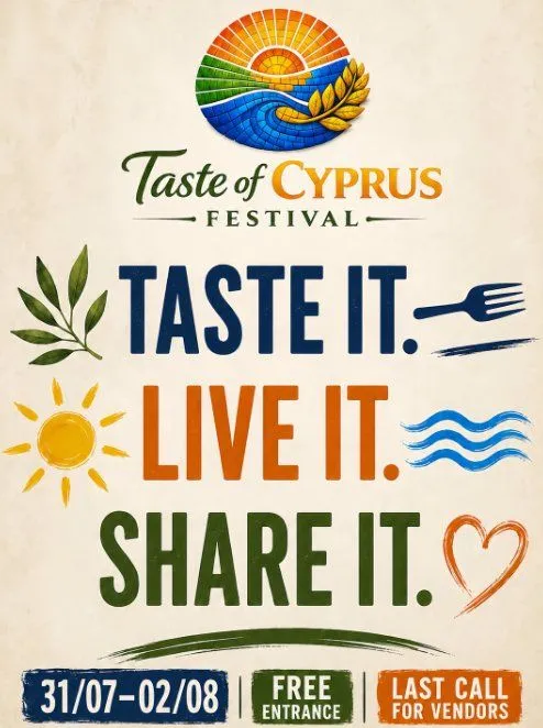 Taste of Cyprus Festival: празднование кулинарии и культуры