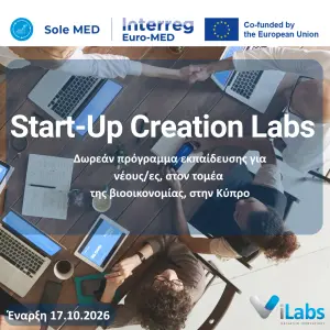 Bioeconomy Start-Up Creation Lab