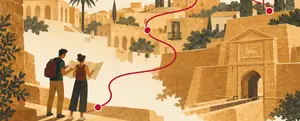 Nicosia Street Quest: Εξερεύνηση της Παλιάς Πόλης