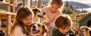 Kids for Kindness. Kindness to Animals