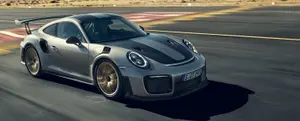 Αυτοκινητιστική εκδρομή Porsche