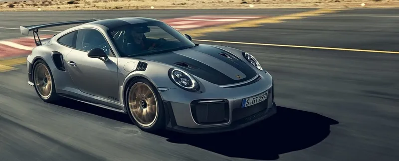 Porsche Car Rally