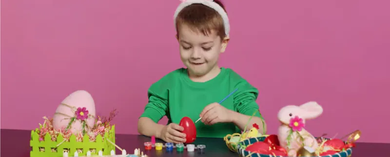 Easter Saturday Celebration for Kids