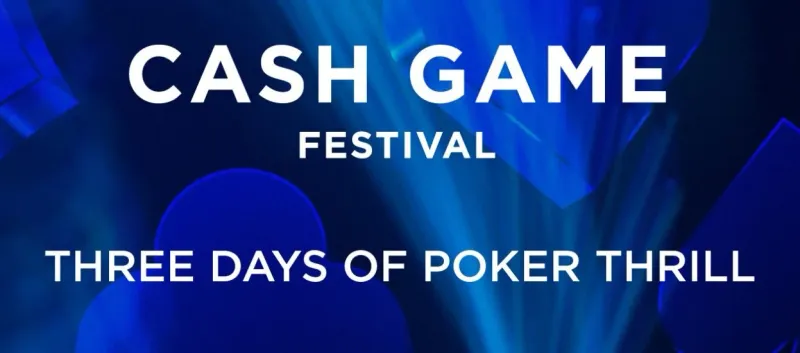 Φεστιβάλ Poker Cash Games: Premium Cash Games στο City of Dreams