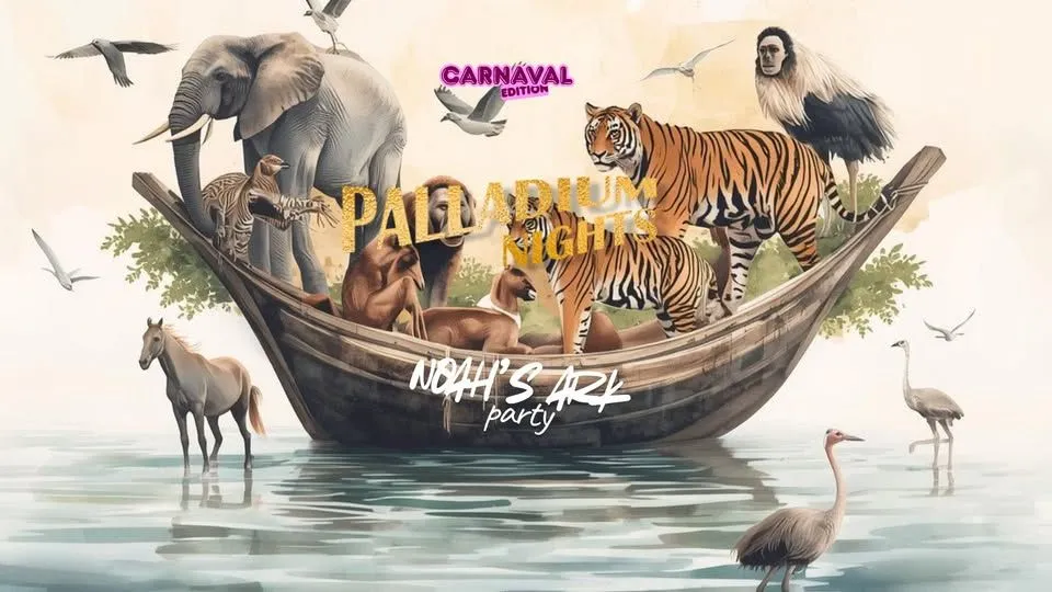 Palladium Nights: Carnival Edition at DownTown Live