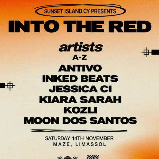 Sunset Island Presents Into the Red