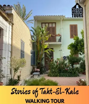 Stories of Taht-El-Kale: Autumn Walking Tour