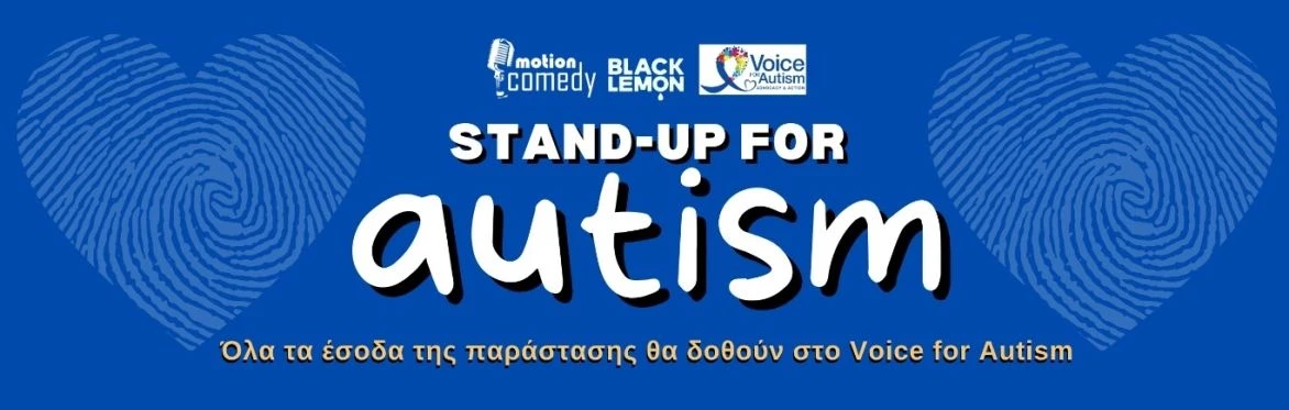 Stand-Up for Autism 2026: Charity Comedy Night at Satiriko Nicosia