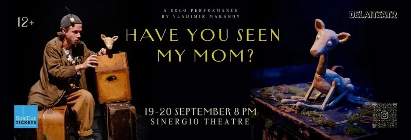 Have You Seen My Mom?